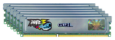   Geil GU312GB1600C7HC