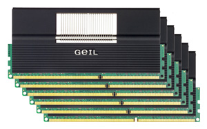 Оперативная память Geil GE312GB1333C7HC
