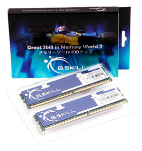   G.SKILL F2-8000CL5D-4GBPQ