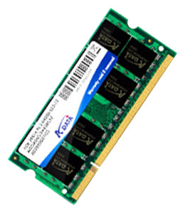   A-Data DDR2 800 SO-DIMM 1Gb  #1