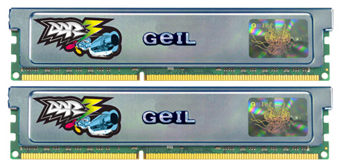  Geil GU32GB2000C9DC