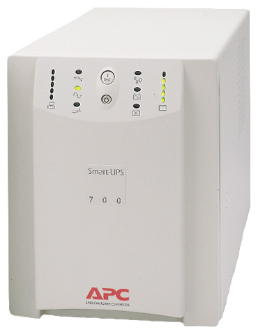  APC Smart-UPS 700VA 230V SU70INET  #1