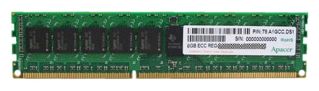  Apacer DDR3 1066 Registered ECC DIMM 4Gb 72.B82C3.G00  #1