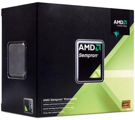 Процессор AMD Sempron X140