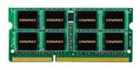   Kingmax DDR3 1333 SO-DIMM 2Gb