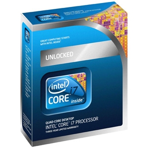  Intel Core i7-875K