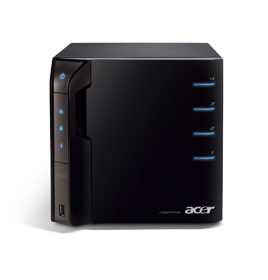   Acer Aspire easyStore H340 2000 