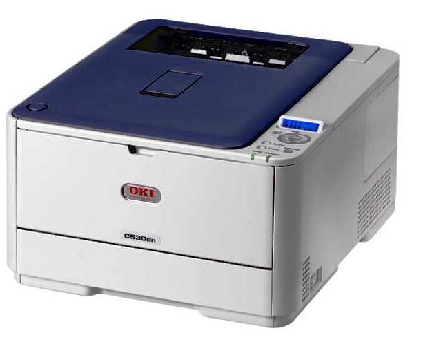 Принтер OKI C530dn