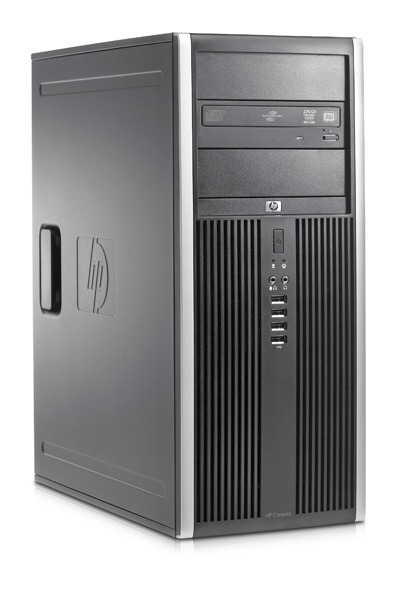  HP Compaq 8000 Elite Convertible Minitower PC WB722EA  #1