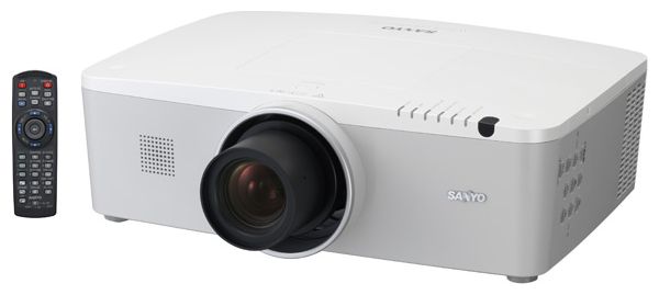  Sanyo PLC-WM4500L