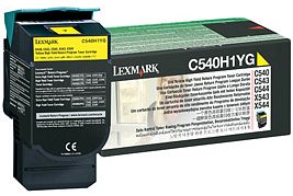 - Lexmark C540H1YG