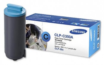 - Samsung CLP-C350A