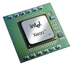 Процессор HP Intel Xeon E5410 XW6600, XW8600 GX570AA фото #1