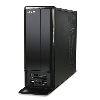  Acer Aspire X3810 PT.SC1E1.002  #1