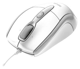 Мышь Trust Laser Mini Mouse for Mac Windows PC White USB