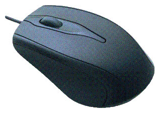 Мышь Chicony MS-0839 Black USB
