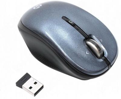 Мышь HP VK481AA Black USB