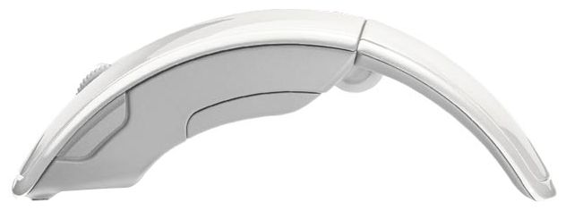  Microsoft Arc Mouse Special Edition Frost White USB ZJA-00046  #1