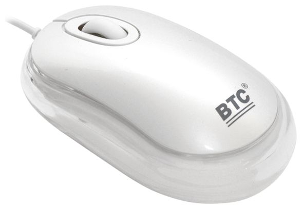  BTC M595U White USB M595U-W  #1