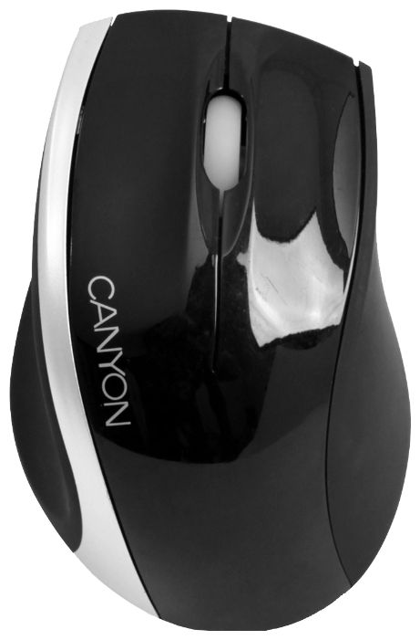  Canyon CNR-MSO01S Black-Silver USB  #1