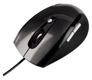  HAMA M1120 Laser Mouse Black USB H-52392  #1