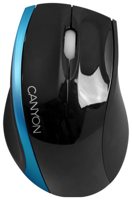 Canyon CNR-MSO01BL Black-Blue USB  #1