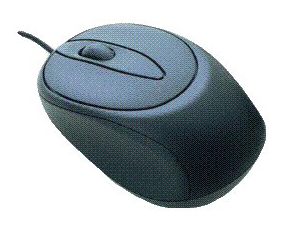 Мышь Chicony MS-0838 Black USB