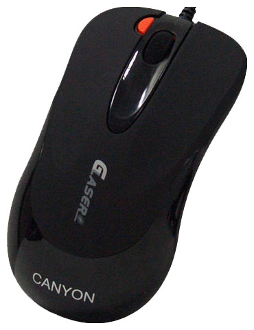  Canyon CNR-MSL4 Black USB+PS/2  #1