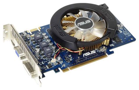  Asus GeForce GTS 250 675 Mhz PCI-E 2.0 512 Mb 2000 Mhz 256 bit DVI HDMI HDCP V2