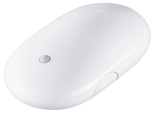  Apple MB111 Wireless Mighty Mouse White Bluetooth MB111ZM/A  #1