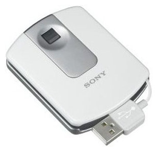  Sony SMU-M10W White USB