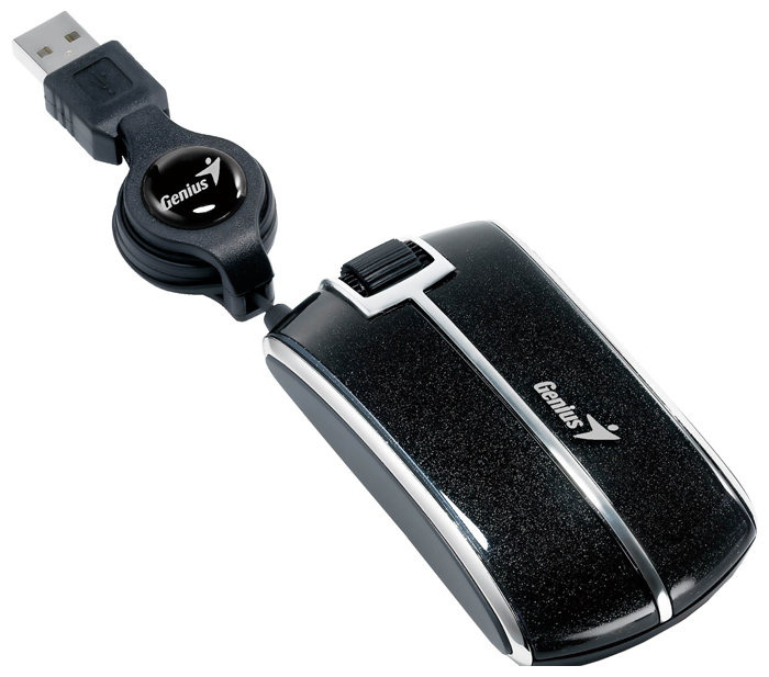  Genius Traveler P330 Black USB GM-Traveler P330  #1