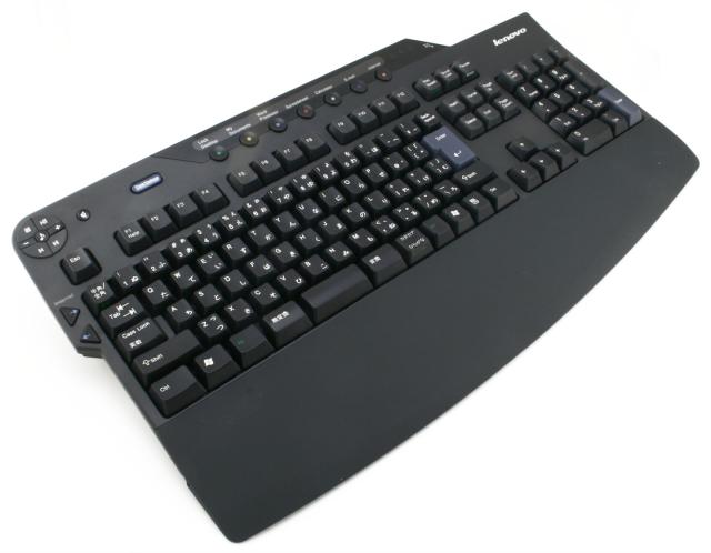 Клавиатура Lenovo 73P2646 Black USB фото #1