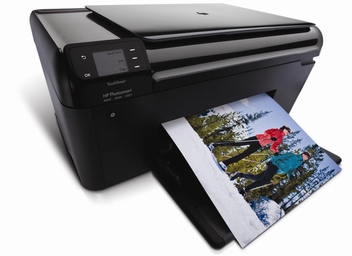  HP Photosmart All-in-One Printer