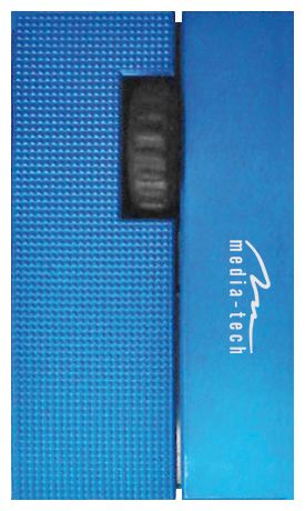  Media-Tech MT1087B Cameleon Blue USB  #1