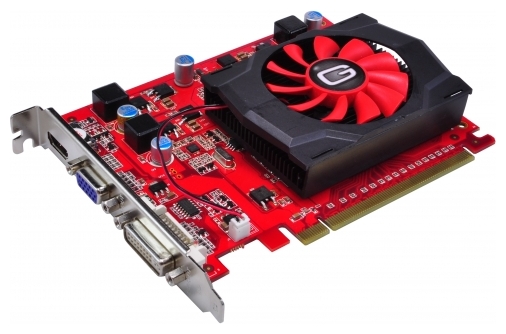  Gainward GeForce GT 220 650 Mhz PCI-E 2.0 512 Mb 1800 Mhz 128 bit DVI HDMI HDCP Cool