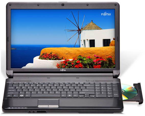  Fujitsu LifeBook AH530