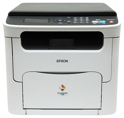  Epson Aculaser CX16 C11CB05001  #1