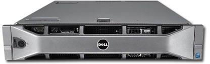 Сервер в стойку Dell PowerEdge R710