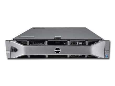 Сервер в стойку Dell PowerEdge R710
