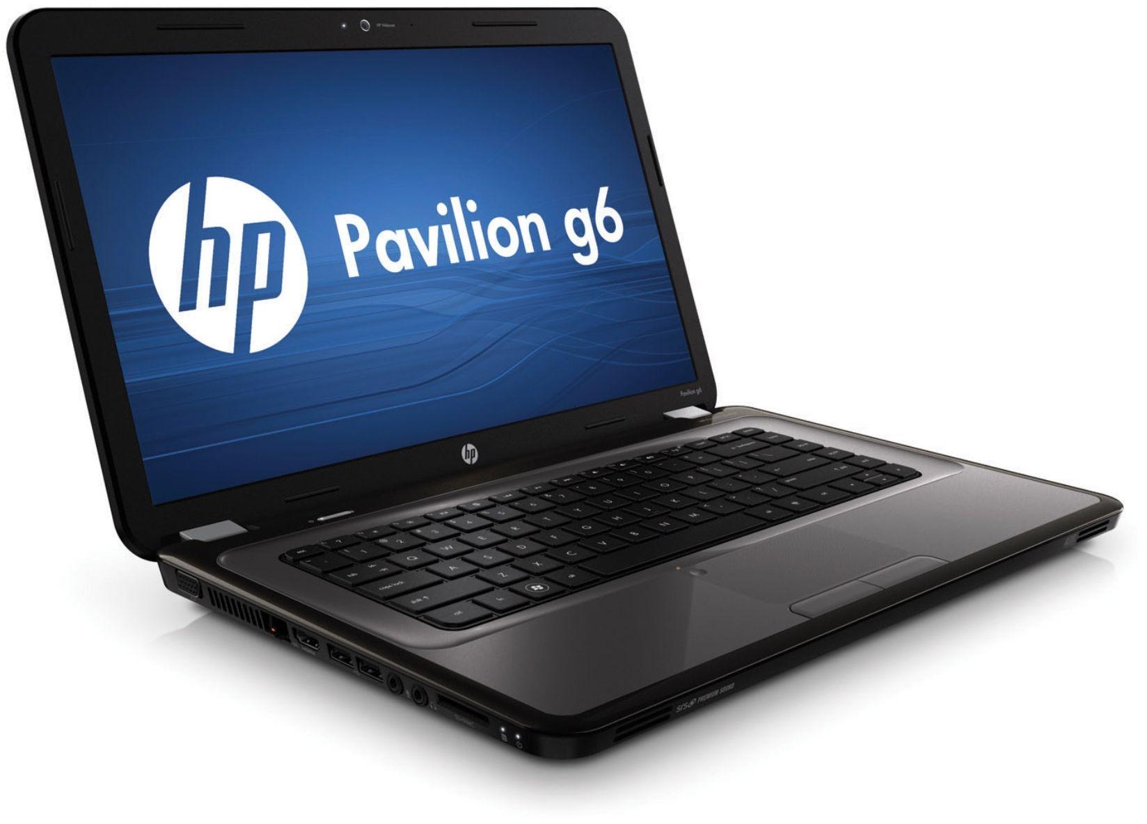  HP Pavilion g6-1027sr