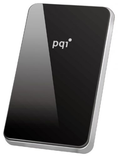    PQI H567L 640GB Black