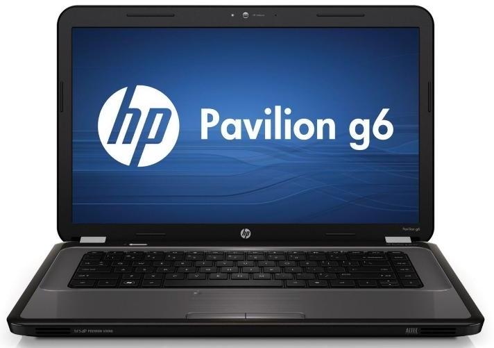  HP Pavilion g6-1263sr