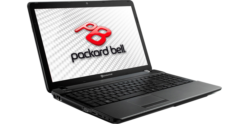  Packard Bell EasyNote TS11