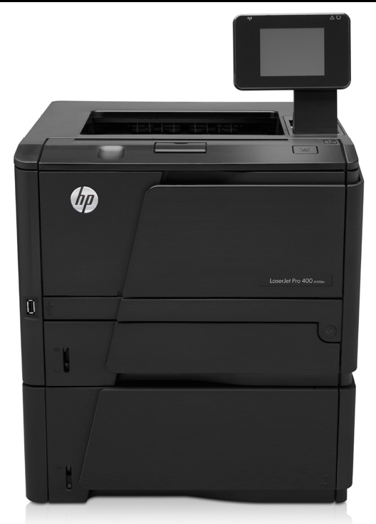 Принтер HP LaserJet Pro 400 MFP M401n CZ195A фото #1