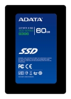   A-Data AS396S-60GM-C  #1