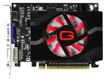 Gainward GeForce GT 630 780Mhz PCI-E 2.0 1024Mb 1600Mhz 128 bit DVI HDMI HDCP