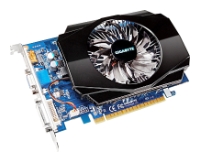  Gigabyte GeForce GT 630 810Mhz PCI-E 2.0 2048Mb 1600Mhz 128 bit DVI HDMI HDCP