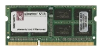 Оперативная память Kingston KVR16S11/8