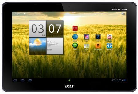  Acer ICONIA TAB A200